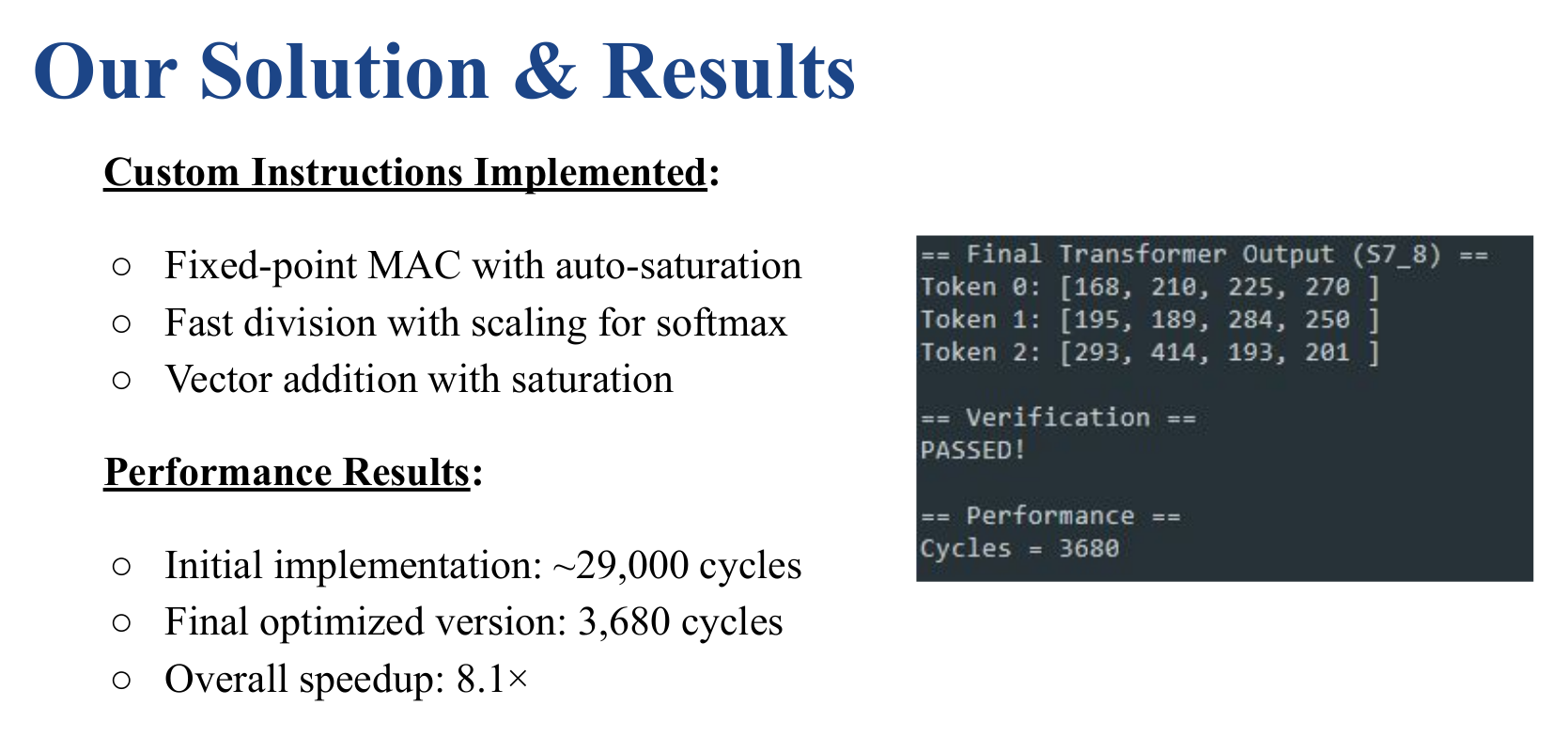RISC-V Simulator